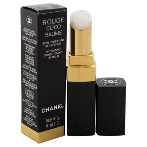 chanel rouge coco baume hydrating conditioning lip balm review|rouge coco baume lip balm reviews.